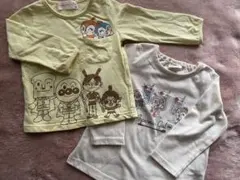 アンパンマン　コキンちゃん　ドキンちゃん　まとめ売り　カットソー