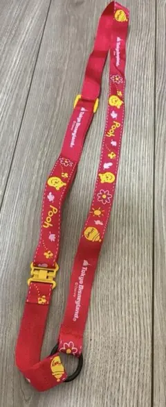 くまのプーさん　ボトルホルダー　東京ディズニーランド