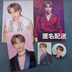 與那城奨　JO1 KCON LA 2025 セット