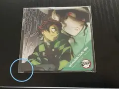 鬼滅の刃 ufotable Cafe コースター 炭治郎 無惨 - メルカリ