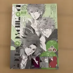 BROTHERS CONFLICT act.3