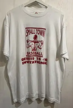 00s Fruit of the Loom プリントTシャツ XLサイズのサムネイル