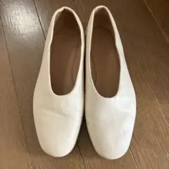 GALERIE VIE LAUREL カバードスリッポン 裏張り済