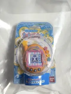 たまごっち リングコレクション ウラめめっち