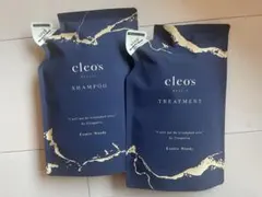 クレオズ　シャンプー&トリートメント