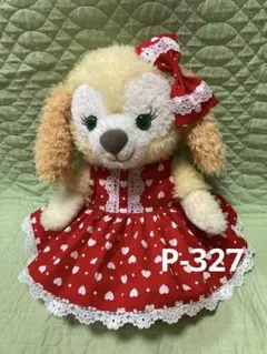 ステラルー　コスチューム⭐︎P-327 クッキーアン・リーナベル