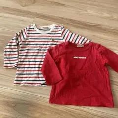 ミキハウス トップス