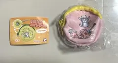 仕事猫コインケース　トレジャー