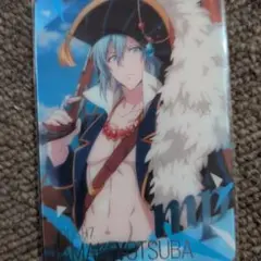 IDOLiSH7 四葉環 メタリックカード