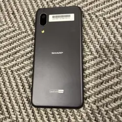 SHARP Android One S7 シルバー S7-SH SoftBank SHARP Android One S7 シルバー S7-SH SoftBank - メルカリ