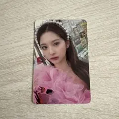 NMIXX SULLYOON AD MARE トレカ