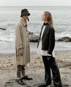 2025年最新】ryo takashima トレンチコートの人気アイテム