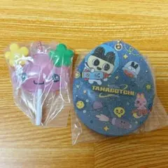 たまごっち スライドミラー キャンディチャーム