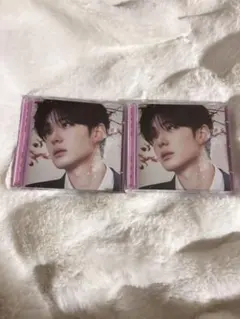 ALPHA DRIVE ONE EUPHORIA サンヒョン×2