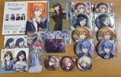 プロセカ　ビビバス　まとめ売り　グリ缶　エピカ　バースデー　ウエハース　特典