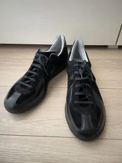 極美品】spingle スニーカーSP-1047 black L26.5cm - メルカリ