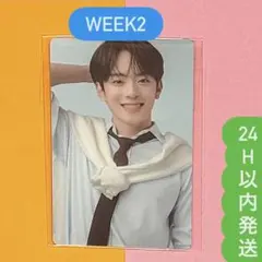 ボイプラアーカイブ展　カンミン　トレカ 5枚セット vey ボイプラアーカイブ展 カンミン トレカ 5枚セット verivery