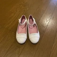 Jacadi エナメルシューズ