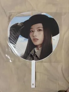 SANA MISAMO JAPAN DOME TOUR 2024 うちわ