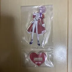 学園アイドルマスター 一番くじ H賞 アクリルスタンド 有村麻央