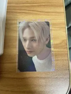 ENHYPEN ENGENE 特別プレゼントカード