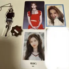 バラ売り可】TWICE サナ セット - メルカリ