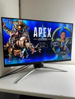 Acer XV253Q Xbmiiprzx ゲーミングモニター 本体 - メルカリ