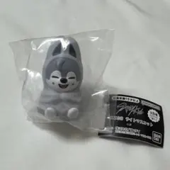 StrayKids SKZOO ライトマスコット バンチャン ウルフ ガチャ