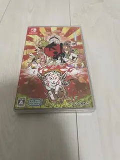 Nintendo Switch 大神 絶景版