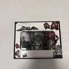 深野蔵 火の国カップ 焼酎セットのサムネイル