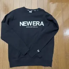 新品未使用　ニューエラ　スウェット