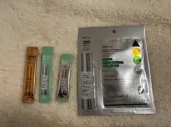 VT リードル　シートマスク　サンプルセット