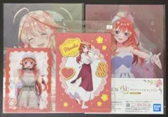 五等分の花嫁　中野五月セット