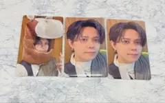 INI 藤牧京介 POP UP ラントレ 125 127