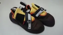 ダウンシューズ登山