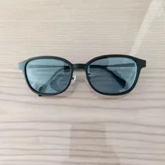 zoff　度付きメガネ　サングラス　脱着式