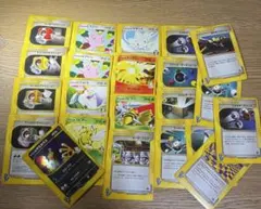 ポケモンカード VSシリーズ まとめ売り 22枚セット 旧カード