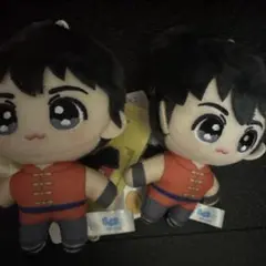 らんまぬいぐるみ