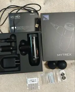 MYTREX LIFT POWER ハンディマッサージガン 電動ポスポス