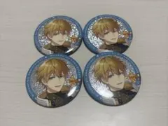 にじさんじ8th anniversary エクス・アルビオ缶バッジ