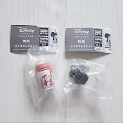 Disney SERIES CREATED by MUS バッグコレクション