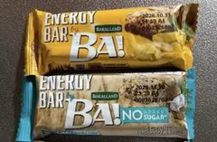 BAKALLAND BA! エナジーバー 2本セットのサムネイル