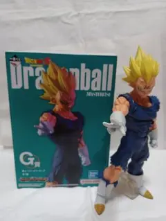 ドラゴンボール 一番くじ VSオムニバスULTRA G賞 魔人ベジータ 箱無し