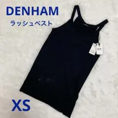新品⭐️DENHAM デンハム ラッシュベスト ノースリーブ メンズ タンクトップ