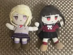 J*0様 みんなのくじ 絶対絶望少女 ダンガンロンパ C賞 召使い ぬいぐるみ J*0様 みんなのくじ 絶対絶望少女 ダンガンロンパ C賞 召使い