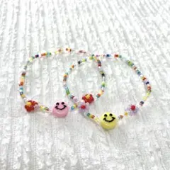 ビーズブレスレットNo.1