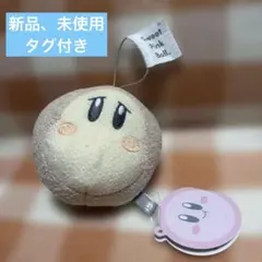 별의 커비 やさしいてざわりのフェイスマスコット ワドルディ