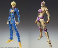 ジョジョの奇妙な冒険 オーソン 原画展 限定 アクリルスタンド 7種