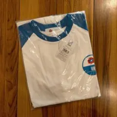 URBAN RESEARCH Tシャツ ホワイト ブルー