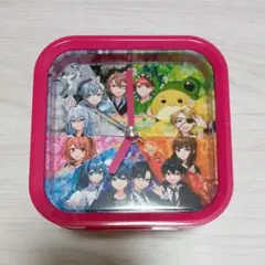 ふ*ー様 カラフルピーチ ボイス入り目覚まし時計のサムネイル